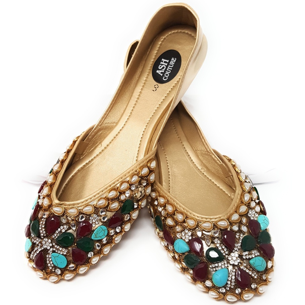 Handmade kussay multi color